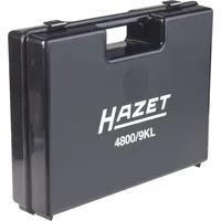 HAZET Koffer, leer 4800/9KL