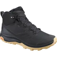 Salomon Outsnap CSWP Bk/Ebony Black/Ebony/GUM1A 42