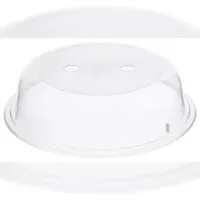 Rotho 1711390000 Mikrowellen-Abdeckhaube