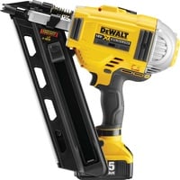 DeWalt Akku-Nagler 90 mm 18V / 5,0Ah DCN695P2-QW