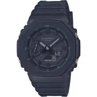 Casio G-Shock GA-2100 Resin 45,4 mm GA-2100-1A1