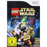 Activision Lego Star Wars: Die komplette Saga (Wii)