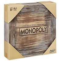 Hasbro Holz-Monopoly Sonderedition