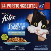 FELIX So gut wie es aussieht Geschmacksvielfalt aus dem