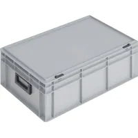Lockweiler Kunststoffkoffer 42l