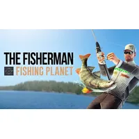 Bigben Interactive The Fisherman: Fishing Planet