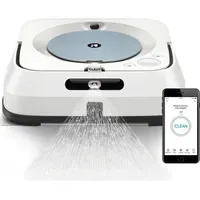 IROBOT Braava jet m6 weiß/blau
