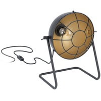 EGLO Treburley Schwarz-Gold