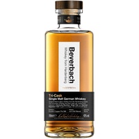 BEVERBACH Single Malt German 43% vol 0,7 l
