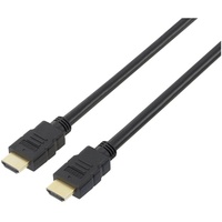 SpeaKa Professional HDMI Anschlusskabel HDMI-A Stecker, HDMI-A Stecker 5.00
