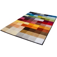 KLEINE WOLKE Cubetto 85 x 145 cm multicolor