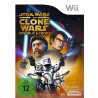 Activision Star Wars: The Clone Wars - Republic Heroes