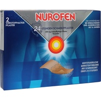 RB Deutschland GmbH NUROFEN 24-Stunden Schmerzpflaster 200 mg