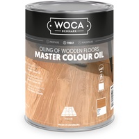 Woca 522572AA Meisteröl weiß 1 Liter