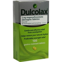 EurimPharm Arzneimittel GmbH Dulcolax Dragees