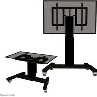 Neomounts by Newstar PLASMA-M2500TBLACK TV-Rollwagen 106,7cm (42 - Wagen