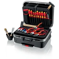 Knipex Werkzeugkoffer BIG Basic Move Elektro
