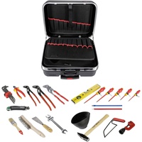Knipex Werkzeugkoffer BIG Basic Move Sanitär