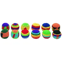 GoKi Hacky Sack Kick-Ball sortiert