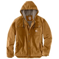 CARHARTT Bartlett JACKET 103826 - Brown - XL