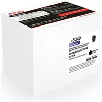 Edding EDD-6040 schwarz Toner kompatibel zu Lexmark 80C2SK0