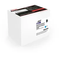 Edding EDD-6037 cyan Toner kompatibel zu LEXMARK 70C2HC0