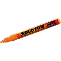 Molotow Molotow, Marker, One4All 127 HS nachfüllbar 2mm neonorange