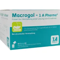 1 A Pharma Macrogol - 1 A Pharma 50