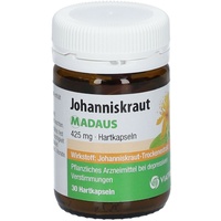 Cooper consumer health Johanniskraut Madaus 425 mg Hartkapseln