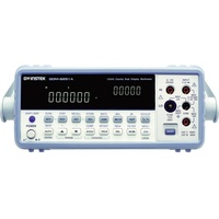 GW Instek GDM-8255A Tisch-Multimeter digital CAT II 500V)