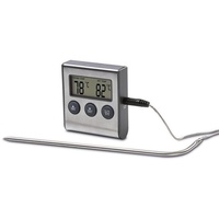 Xavax 111381 Digitales Bratenthermometer