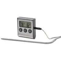 Xavax 111381 Digitales Bratenthermometer