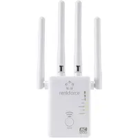 Renkforce WS-WN575A3 1200 Mbit/s weiß