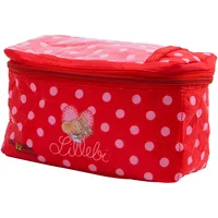 Bike Fashion Lenkertasche Lillebi rot/rosa