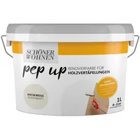 Schöner Wohnen pep up Renovierfarbe für Holzvertäfelungen 1 l