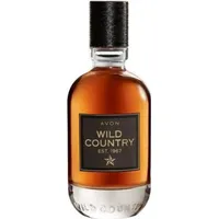 Avon Wild Country Eau de Toilette für Ihn 75