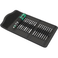 WERA Kraftform Kompakt 60 17-teilig