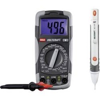 VOLTCRAFT DT-TEST-KIT 150 Hand-Multimeter digital CAT III 600V)