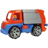 Lena Truxx Müllwagen blau/orange (04416)