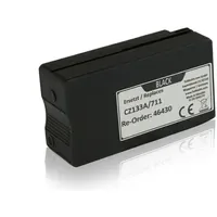 Kompatible Ware kompatibel zu HP 711 schwarz (CZ133A)