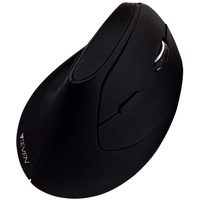V7 Vertikale ergonomische Wireless Maus schwarz, USB (MW500-1E)