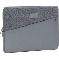 RivaCase® Rivacase Notebooksleeve "Egmont" 13,3", 7903 grau