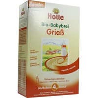 Holle Bio-Babybrei Grieß 250 g