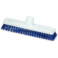 Nölle Profi Brush Nölle HACCP-Schrubber L.300mm Borstenstärke 0,50mm blau