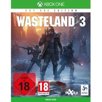 Game Wasteland 3 Day One Edition - XBOne [EU