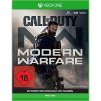 Activision Blizzard Call of Duty Modern Warfare (USK) (Xbox