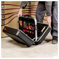 Knipex Werkzeugkoffer BIG Twin Elektro