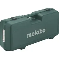 Metabo Kunststoffkoffer für große Winkelschleifer 180mm - 230mm grün