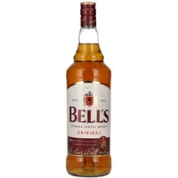 Bell's Original Blended Scotch 40% vol 1 l