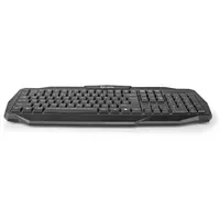 Nedis Gaming Tastatur US